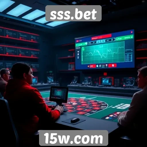 Segurança e regulamentação no sss.bet